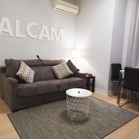 Alcam Valencia II Appartement Barcelona Buitenkant foto